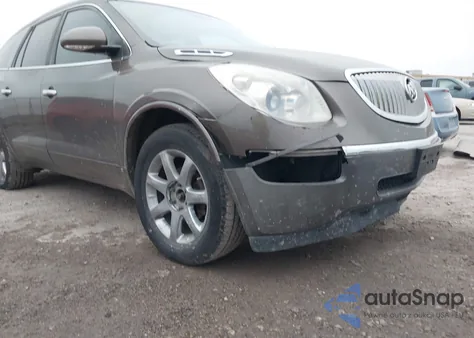 2008 Buick Enclave Cxl z USA, uszkodzony, nr VIN 5GAER23728J182002